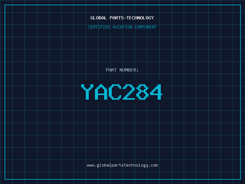 Aviation Part YAC284