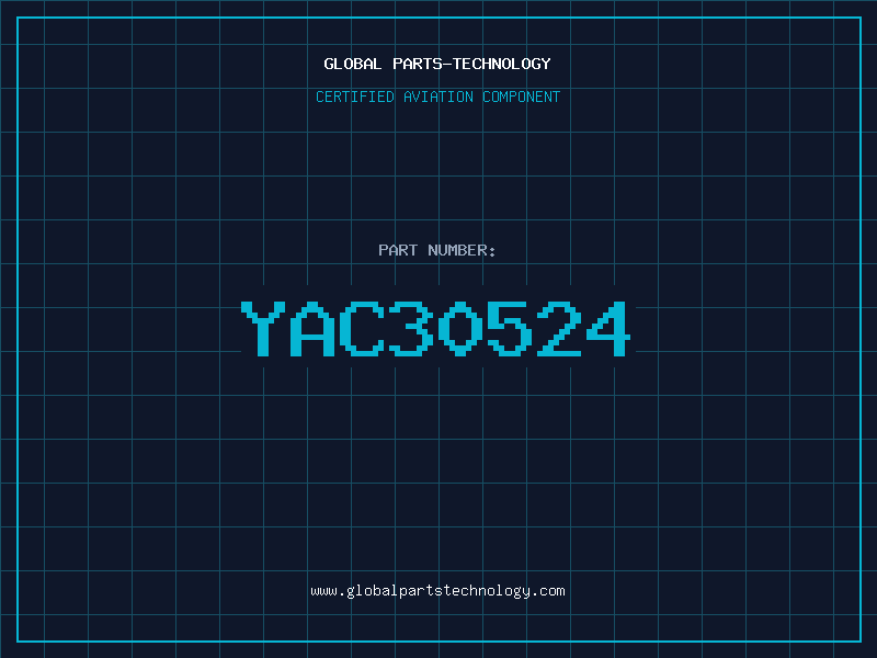 Aviation Part YAC30524