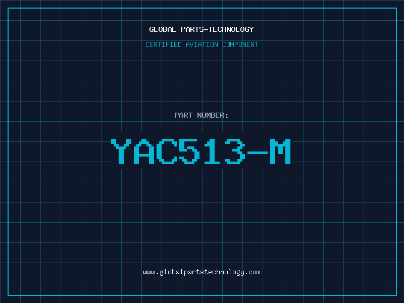 Aviation Part YAC513-M