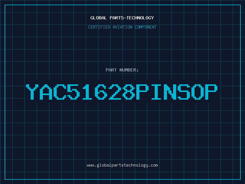 Aviation Part YAC51628PINSOP