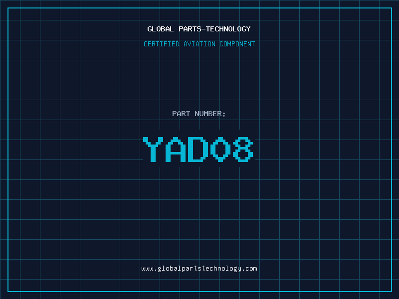 Aviation Part YAD08