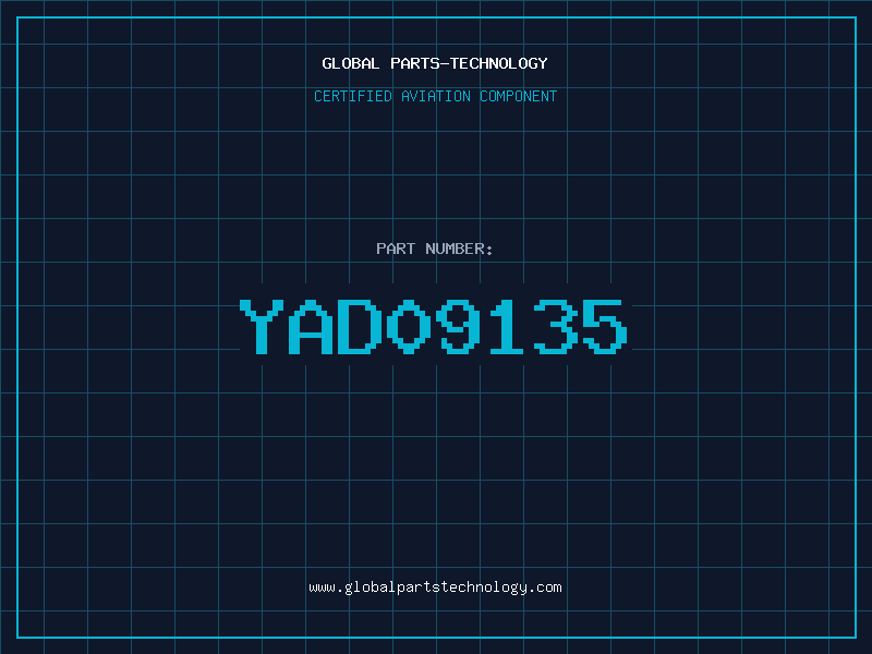 Aviation Part YAD09135