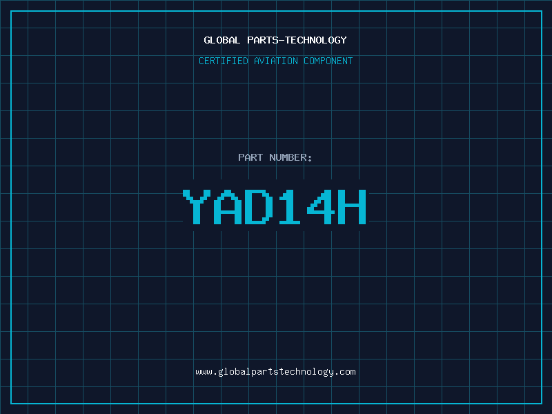 Aviation Part YAD14H