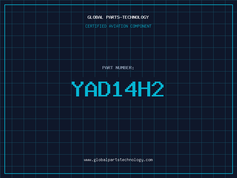 Aviation Part YAD14H2