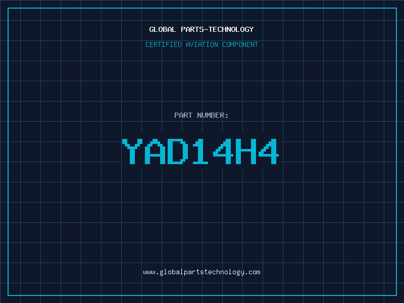 Aviation Part YAD14H4