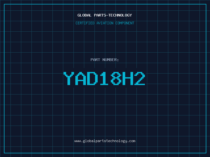 Aviation Part YAD18H2