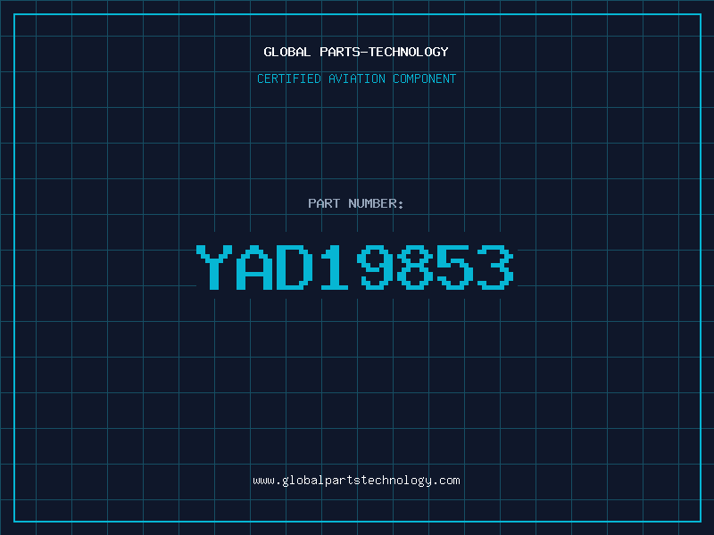Aviation Part YAD19853