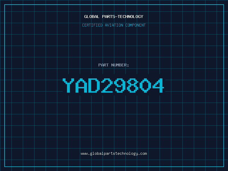 Aviation Part YAD29804
