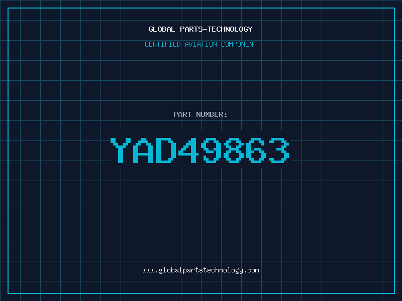 Aviation Part YAD49863