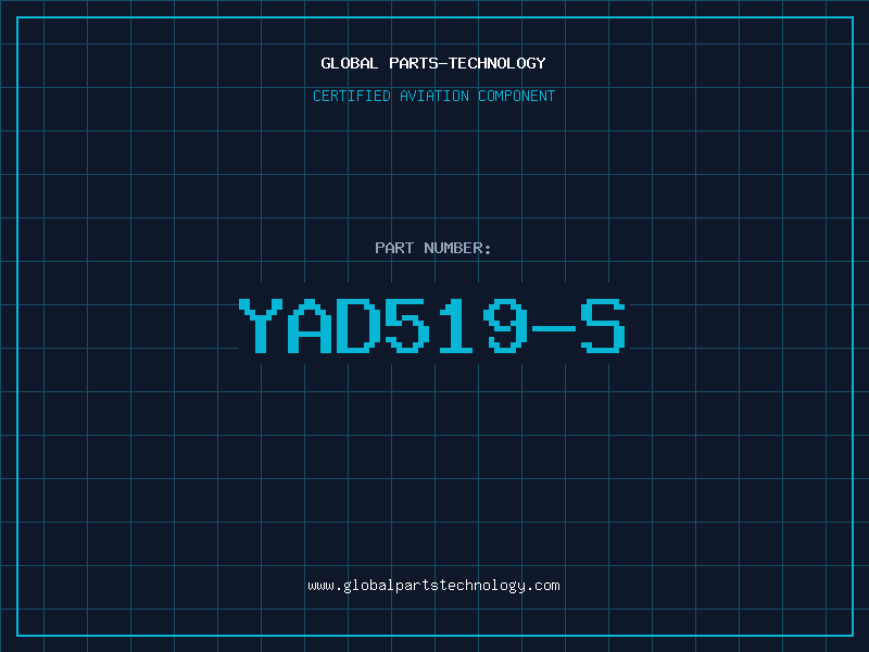 Aviation Part YAD519-S