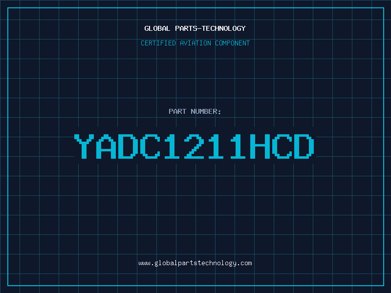 Aviation Part YADC1211HCD