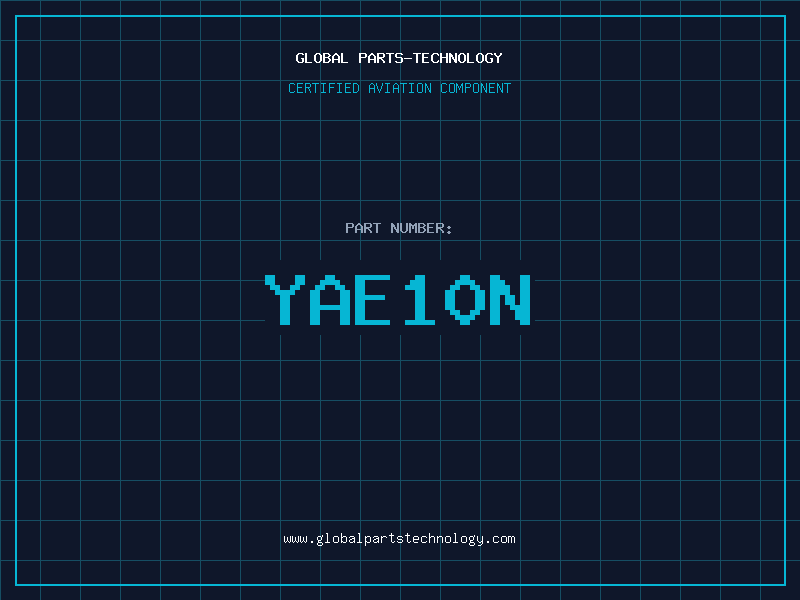 Aviation Part YAE10N