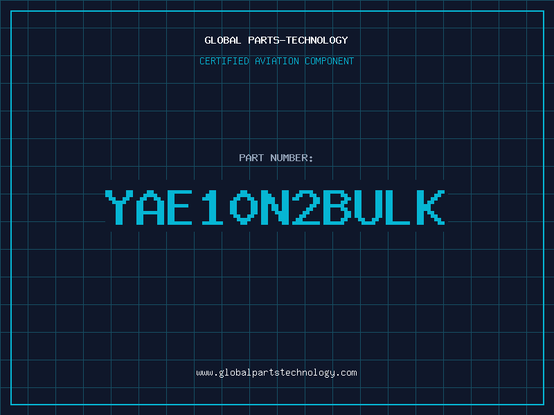 Aviation Part YAE10N2BULK
