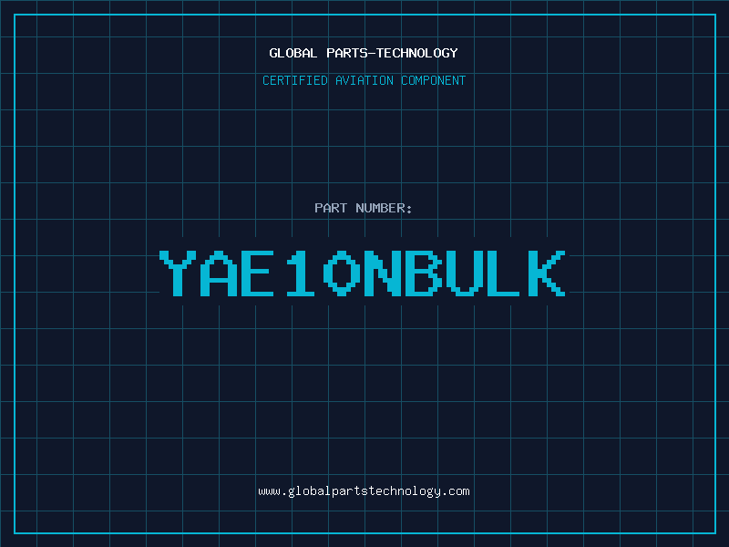 Aviation Part YAE10NBULK