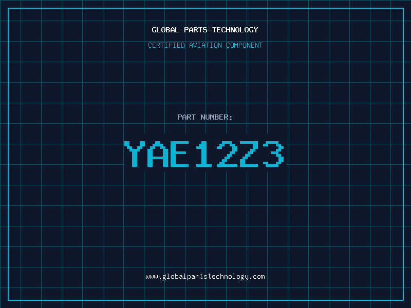 Aviation Part YAE12Z3