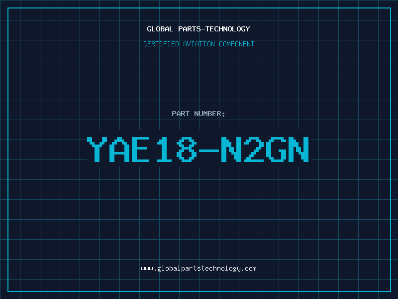 Aviation Part YAE18-N2GN
