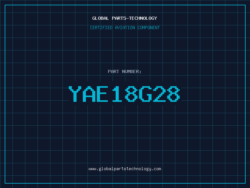 Aviation Part YAE18G28