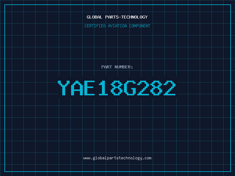 Aviation Part YAE18G282