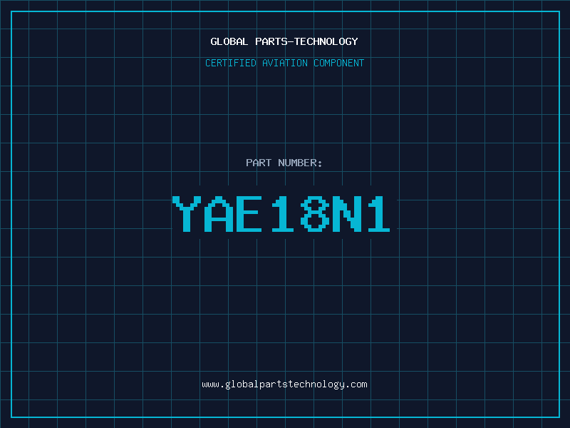 Aviation Part YAE18N1