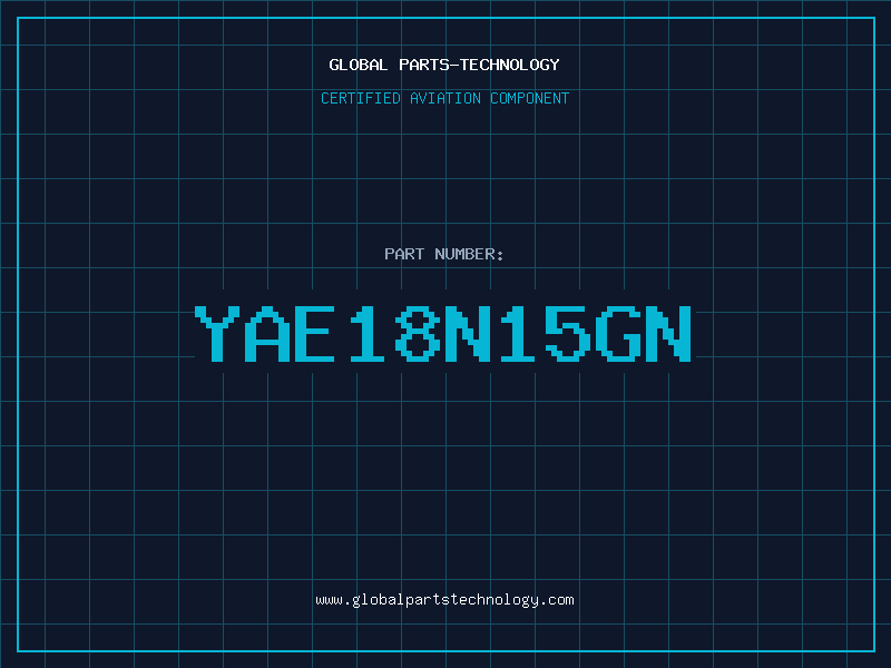 Aviation Part YAE18N15GN