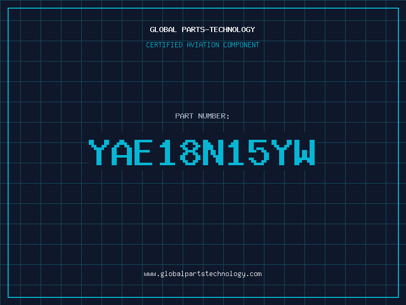 Aviation Part YAE18N15YW