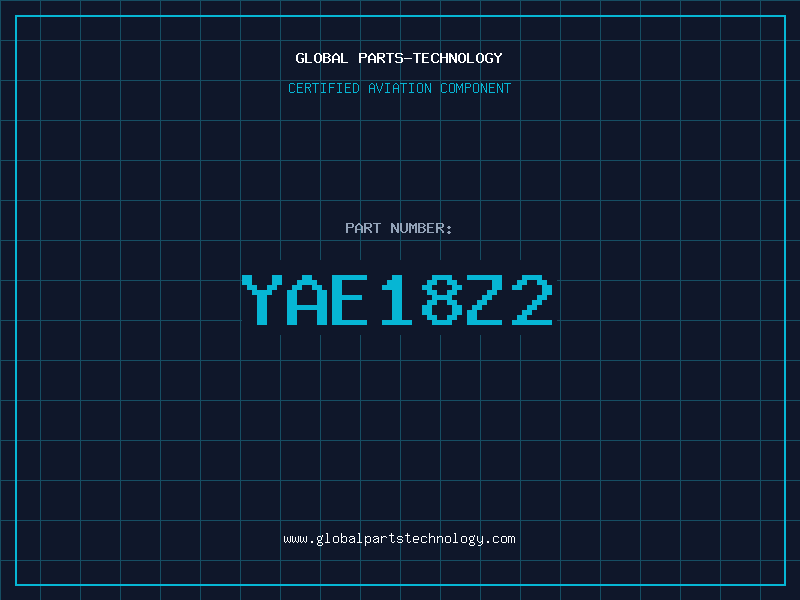 Aviation Part YAE18Z2