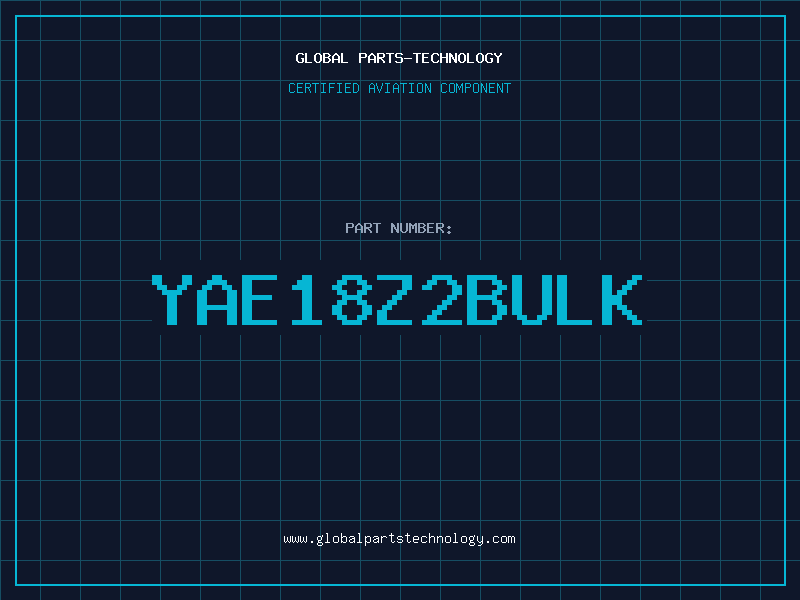 Aviation Part YAE18Z2BULK