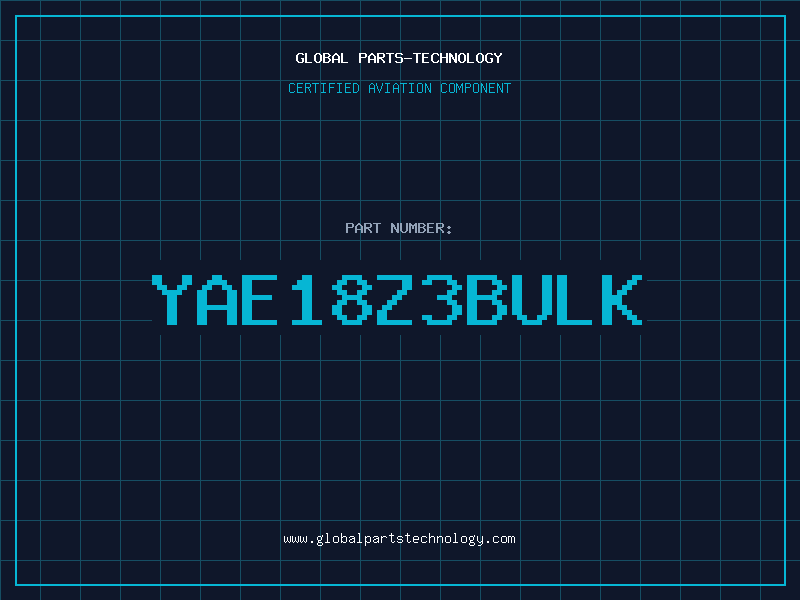 Aviation Part YAE18Z3BULK