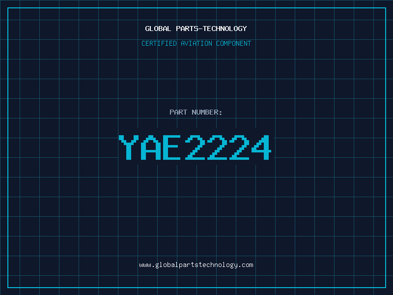 Aviation Part YAE2224