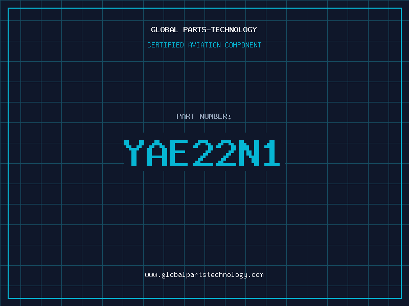 Aviation Part YAE22N1