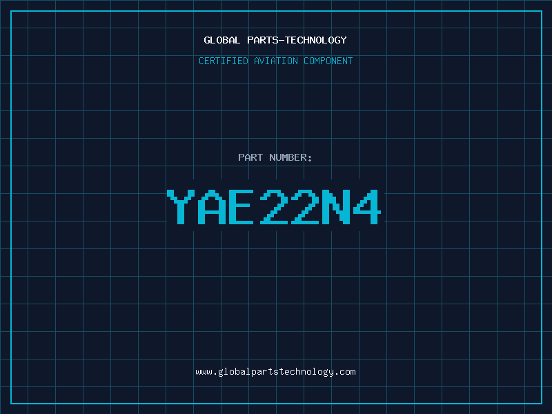 Aviation Part YAE22N4