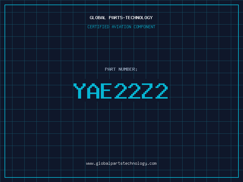 Aviation Part YAE22Z2