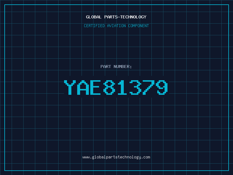 Aviation Part YAE81379
