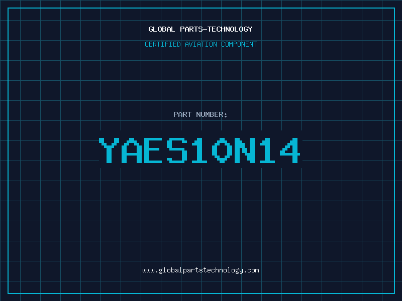 Aviation Part YAES10N14