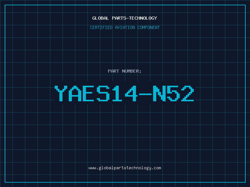 Aviation Part YAES14-N52