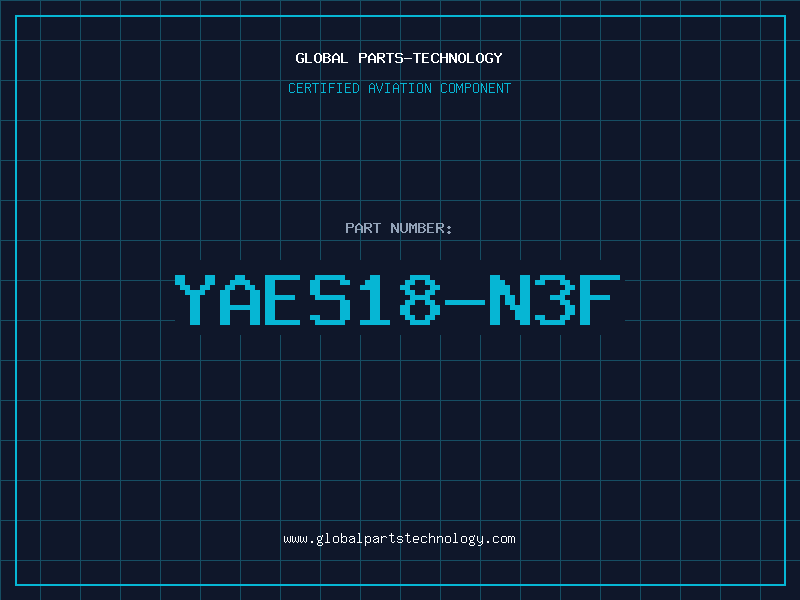 Aviation Part YAES18-N3F