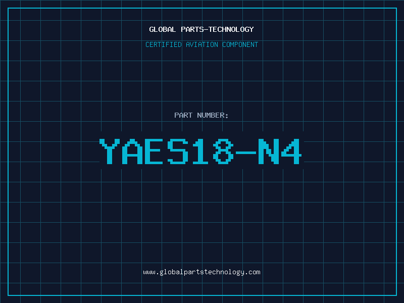 Aviation Part YAES18-N4