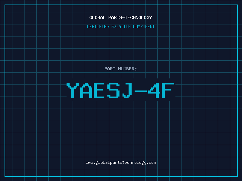 Aviation Part YAESJ-4F