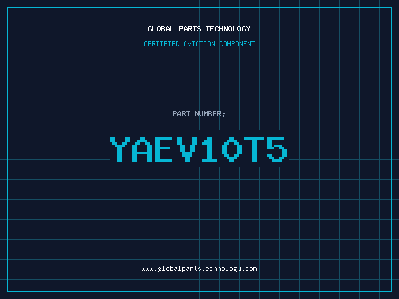 Aviation Part YAEV10T5