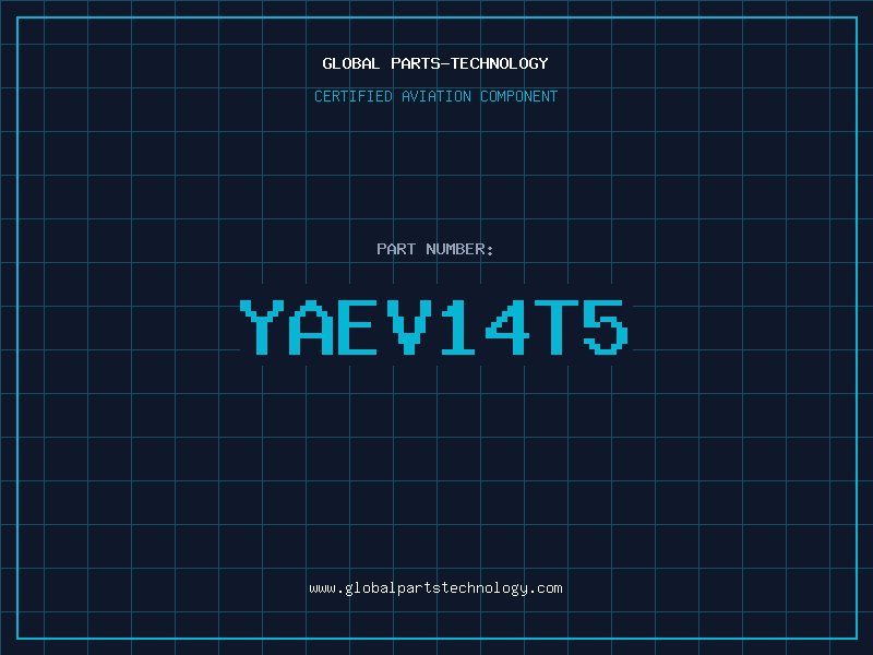 Aviation Part YAEV14T5