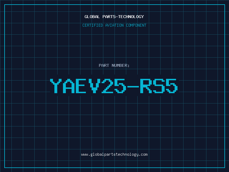 Aviation Part YAEV25-RS5