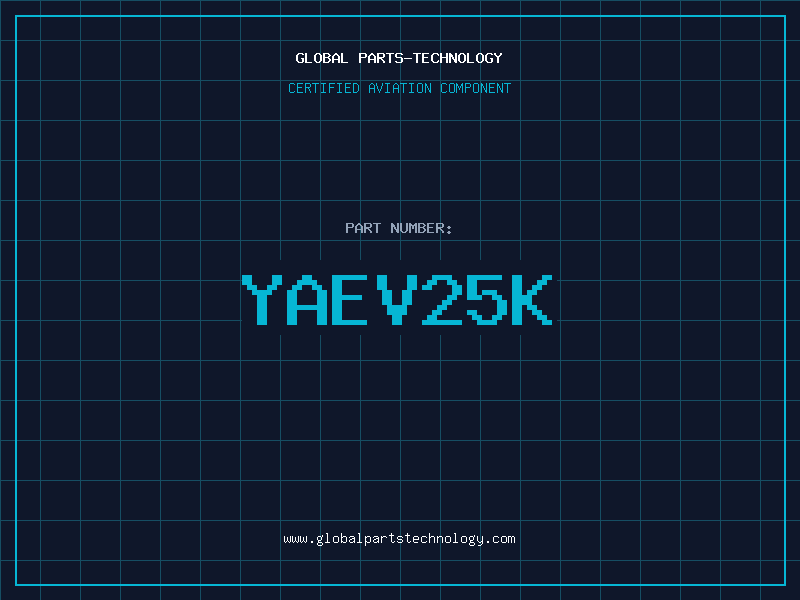 Aviation Part YAEV25K
