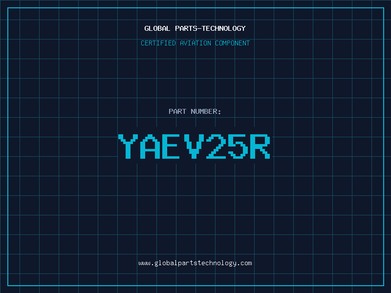 Aviation Part YAEV25R