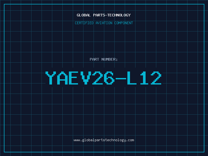 Aviation Part YAEV26-L12