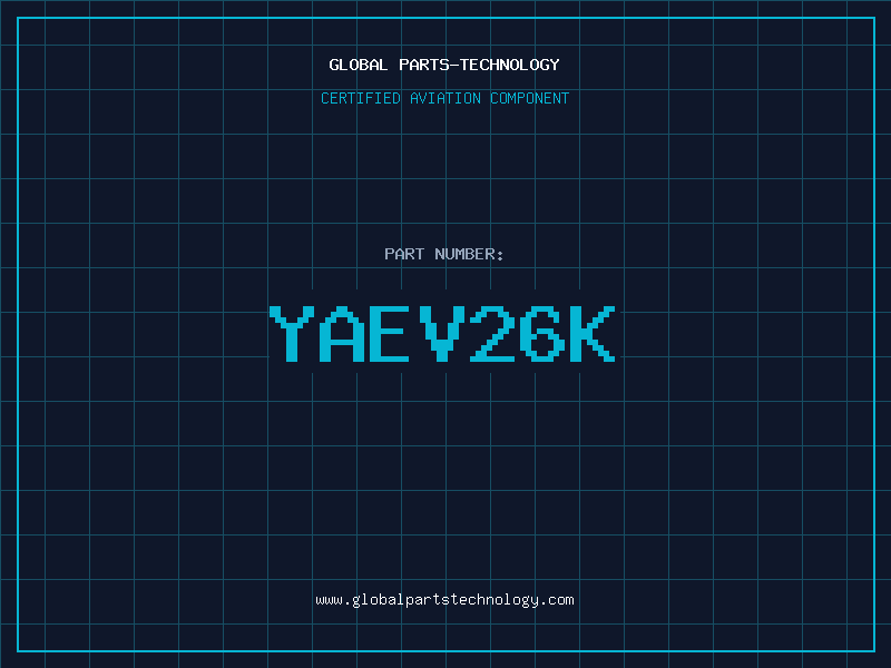 Aviation Part YAEV26K