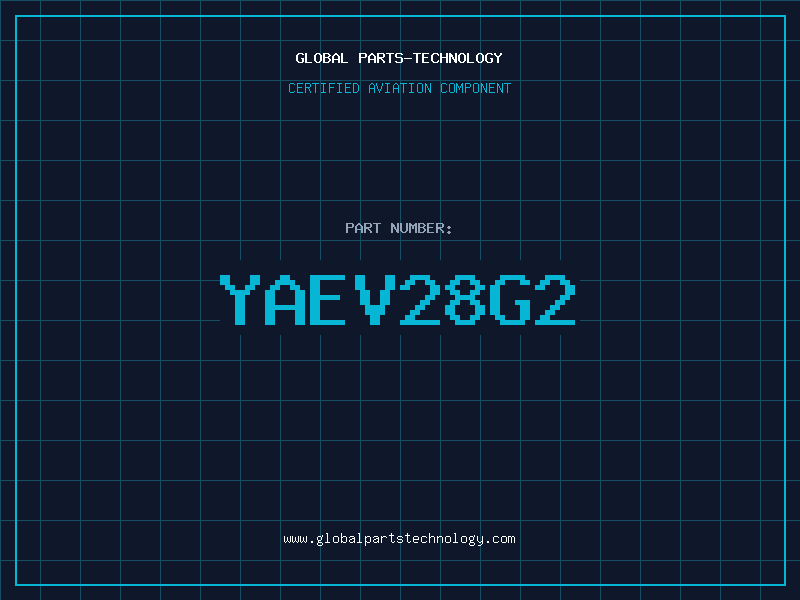 Aviation Part YAEV28G2