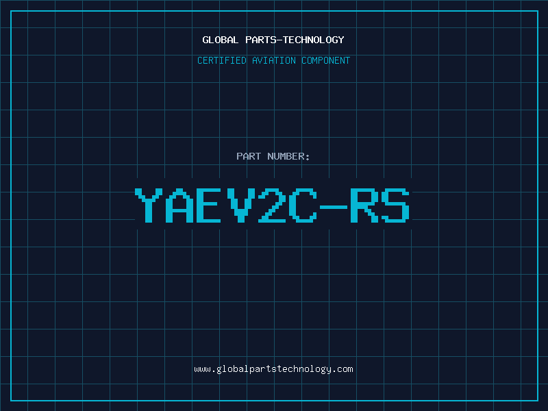 Aviation Part YAEV2C-RS