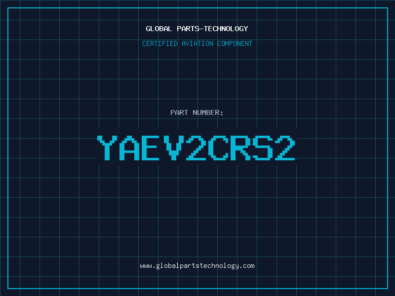Aviation Part YAEV2CRS2