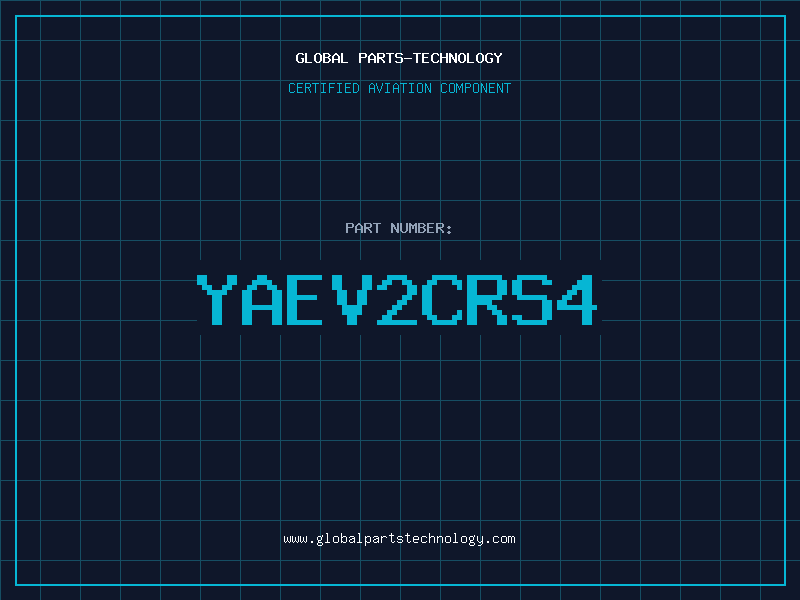 Aviation Part YAEV2CRS4