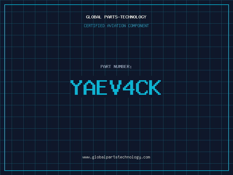 Aviation Part YAEV4CK